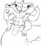 3_heads 6_arms 6_nipples 6_pecs abs anthro apode beckoning biceps cerberus_conjoinment conjoined draconcopode flexing forked_tongue gesture human_to_anthro legless male merging monochrome multi_arm multi_head multi_limb multi_nipple multi_pecs multifur naga nipples pecs reptile scalie serpentine sketch snake snake_hood solo species_transformation swatcher tongue tongue_out transformation
