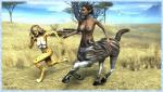 4_breasts blonde_hair border breasts brown_hair duo female hair hooves multi_breast mythical nipples nude outside running savanna spots stripes xlef european_mythology greek_mythology mythology animal_humanoid cat_humanoid centaur equid equid_taur felid felid_humanoid feline feline_humanoid humanoid humanoid_taur mammal mammal_humanoid mammal_taur taur 3d_(artwork) daz_studio_(artwork) digital_media_(artwork) hi_res