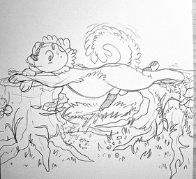 animal_genitalia animal_penis balancing balls belly big_penis bodily_fluids cum cum_splatter curled_tail dandelion ejaculation embarrassed erection excessive_cum excessive_genital_fluids feral flower fluffy forest fungus genital_fluids genitals imminent_fall lying male mushroom nervous pawpads penis plant scenery shaking shaking_legs sheath slightly_chubby small_paws solo stretched stumps sweat tail tongue tongue_out tree tree_stump uncomfortable_pose unsheathed young hotpuppi bird_dog canid canine canis domestic_dog golden_retriever hunting_dog mammal retriever absurd_res hi_res