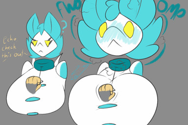 air_inflation air_puff anthro big_breasts blush breast_expansion breasts collar disembodied_head disembodied_limbs duo expansion female floating_head fur head_inflation huge_breasts hyper hyper_breasts inflation machine ripcord siatdusk mythology echo_(siatdusk) sia_(zeemid) dragon felid furred_dragon furred_scalie mammal mythological_creature mythological_scalie robot scalie 3:2 hi_res