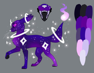 ambiguous_feral ambiguous_gender cosmos feet feral hindpaw paws quadruped ring solo space anonymous_artist nintendo pokemon satus_(ven) eeveelution generation_2_pokemon pokemon_(species) umbreon absurd_res hi_res male_(lore)