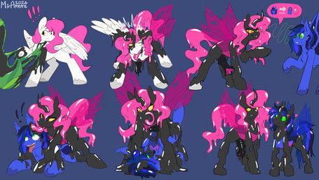 anal brainwashing changeling_queen chastity_bulge chastity_device duo ear_penetration egg feathered_wings feathers female feral ftg_transformation fti_transformation gender_transformation genitals goo_transformation gynomorph gynomorph/male gynomorph_penetrating gynomorph_penetrating_male hair heart_symbol horn hypnosis intersex intersex/male intersex_penetrating intersex_penetrating_male lock_bulge long_tongue male male/female male_penetrated membrane_(anatomy) membranous_wings mind_control mindfuck oviposition ovipositor ovipositor_in_ass ovipositor_penis penetration penile penis sex simple_background species_transformation spiral spiral_eyes teeth tentacles tongue transformation translucent translucent_body wings miramore friendship_is_magic hasbro my_little_pony mythology guard_cobalt_flash_(fireheart76) storm_cloud_(mephiles37) bat_pony changeling_(mlp) equid equine goo_creature horse mammal mythological_creature mythological_equine pegasus pony 16:9 dated digital_media_(artwork) hi_res signature widescreen