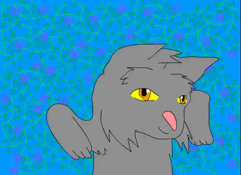 3_fingers :d >_< abstract_background ambiguous_feral ambiguous_gender awesome_face black_body black_fur blue_body blue_fur blue_sclera bodily_fluids carrot cheek_tuft chest_tuft claws clenched_teeth cross-popping_vein crying d: detailed_background dialogue dot_eyes eyes_closed facial_tuft feet feral fingers food forest fur gesture grass green_eyes grey_body grey_fur group hand_gesture head_tuft hindpaw holding_carrot holding_food holding_object holding_sign holding_vegetable log male male_feral monotone_body monotone_fur noseless open_mouth open_smile orange_body orange_eyes orange_fur orange_tail pawpads paws pink_nose pink_pawpads pink_tongue plant pointing pointing_at_another screaming sharp_teeth shrub sign simple_eyes singing sitting smile tail talking_to_another tears teeth tongue tree tuft unimpressed vegetable waffle white_body white_claws white_fur wood yelling yellow_sclera bloodstainblade scrubs_(tv_series) warriors_(book_series) cloudtail_(warriors) firestar_(warriors) graystripe_(warriors) domestic_cat felid feline felis mammal 11:8 2009 2d_animation adobe_animate_(artwork) animated digital_media_(artwork) english_audio long_playtime meme sound voice_acted webm