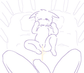 age_difference anthro bodily_fluids crib cum cum_in_vagina cum_inside duo female first_person_view genital_fluids genitals male male/female neonate penis size_difference vulva young ped_byn lagomorph leporid mammal rabbit