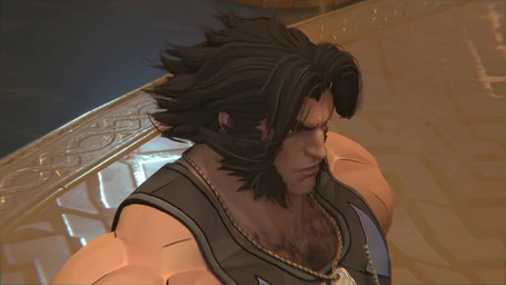 abs ahegao balls bodily_fluids breasts butt clothing cum cum_inside duo erection feet from_front_position genital_fluids genitals green_body green_skin hair humanoid_genitalia humanoid_penis looking_pleasured male male/male male_penetrated male_penetrating mating_press moan muscular muscular_male nude open_mouth pecs penetration penis sex sunkevin5885 marvel marvel_rivals hulk wolverine_(marvel) human humanoid mammal 16:9 3d_(artwork) 3d_animation animated digital_media_(artwork) hi_res huge_filesize long_playtime meme sound video widescreen