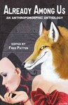 anthro bow_(feature) breasts brick canine_teeth eyeshadow female looking_at_viewer makeup novel_cover solo text whiskers yellow_eyes roz_gibson canid canine fox human mammal 2012 cover digital_media_(artwork) english_text