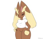 2021 angry animated anthro anthrofied areola aroused avian beak big_breasts bird black_eyebrows blaziken blue_eyes blush bottomless breasts brown_body brown_fur brown_nipples cleavage clothed clothing clothing_lift cross-popping_vein curvy_figure digital_media_(artwork) eyebrows eyelashes feathers female female/female flat_colors frame_by_frame fur gardevoir generation_3_pokemon generation_4_pokemon genitals group heart_eyes heart_symbol hourglass_figure khanyvor looking_at_viewer lopunny masturbation navel nintendo nipples non-mammal_breasts non-mammal_nipples pink_areola pink_nipples pokemon pokemon_(species) pokemorph presenting presenting_breasts pussy red_areola red_beak red_body red_eyes red_feathers red_nipples shirt shirt_lift short_playtime signature simple_background thick_thighs topwear trio undressing white_background white_body wide_hips yellow_areola