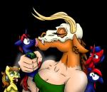 alpha_channel blue_eyes blue_hair breasts brown_hair chasm03 different_eyes equine eyes_closed female friendship_is_magic green_eyes hair horn horse kissing male mammal minotaur my_little_pony one_eye_closed original_character piercing pony red_hair size_difference sizeplay skull straight surprise two_tone_hair unicorn unwilling
Rating: Questionable
Score: 2
User: ragswift
Date: February 26, 2014