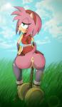 anthro anus butt female fur genitals grass hammer improvised_sex_toy masturbation melee_weapon outside piko_piko_hammer pink_body pink_fur plant pussy solo tools vaginal vaginal_masturbation weapon weapon_handle_in_pussy weapon_penetration lindsaycream sega sonic_boom sonic_the_hedgehog_(series) amy_rose eulipotyphlan hedgehog mammal 2014 archived_source hi_res