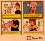 ambiguous_gender berry blue_eyes butt clothing copyright_symbol cuddling duo eating feeding feeding_another feral food fruit fur group hair hand_out logo looking_at_another male master_ball meter offering_food pink_body pink_fur plant pokeball pokemon_professor scientific_instrument simple_background smile stunned symbol tail text thermometer trio hoosierman9911a game_freak nintendo pokemon jon_(hoosierman9911a) professor_oak felid generation_1_pokemon human legendary_pokemon mammal mew_(pokemon) pokemon_(species) 2025 artist_logo artist_name comic copyright_name digital_media_(artwork) english_text hi_res signature
