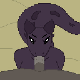 animated_gif anthro anthro_penetrated breasts deep_throat duo fellatio female female_penetrated horn male male/female male_penetrating male_penetrating_female oral oral_only oral_penetration penetration penile penis_in_mouth sex tail fenton-blitzgerald john-rook microsoft minecraft mojang mythology xbox_game_studios jean_(minecraft) dragon ender_dragon mythological_creature mythological_scalie scalie 1:1 animated digital_media_(artwork) loop pixel_(artwork) pixel_animation short_playtime