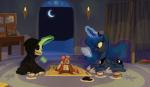crown equine female feral friendship_is_magic hair horn moon my_little_pony night princess_luna_(mlp) siansaar winged_unicorn wings
Rating: Safe
Score: 11
User: KrzykaczNerwus
Date: September 14, 2013