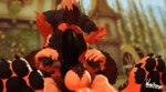 4_toes 5_fingers animal_genitalia anthro arm_tuft back_muscles ball_tuft balls biceps big_penis black_body black_fur blurred_background body_hair brown_body brown_fur brown_hair building butt canine_genitalia claws cowgirl_position digitigrade dipstick_tail duo facial_hair feet finger_claws fingers fluffy fluffy_tail forest from_front_position fur genitals goatee grinding hair hairy_balls house knot leg_grab leg_hair lying male male/male markings muscular muscular_anthro muscular_male nipples on_back on_bottom on_top orange_body orange_fur outside pawpads pecs penis plant sex standing submissive submissive_male tail tail_markings toe_claws toes tree tuft water_wheel white_tail_tip werethrope mythology ollie_bernard werethrope_laporte canid canine canis domestic_dog livestock_guardian_dog mammal molosser mountain_dog mythological_canine mythological_creature pastoral_dog tibetan_mountain_dog were werecanid werecanine werewolf wolf 2023 3d_(artwork) 3d_animation animated artist_name digital_media_(artwork) high_framerate loop short_playtime