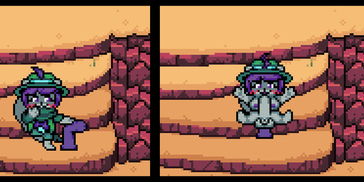 anal anal_masturbation anal_penetration animal_genitalia anthro balls big_breasts blush breasts butt clothed clothing dildo dildo_in_ass dildo_insertion female flaccid fur genitals grey_body grey_fur gynomorph hair headgear headwear huge_breasts intersex looking_at_viewer masturbation nipples nude object_in_ass outside penetration penis purple_hair riding_dildo sex_toy sex_toy_in_ass sex_toy_insertion smile solo tail topwear paka_mzuri undertale undertale_(series) undertale_yellow mooch_(undertale_yellow) ground_squirrel mammal rodent sciurid tree_squirrel digital_media_(artwork)