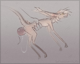 anthro anthro_on_anthro anthro_penetrated anthro_penetrating anthro_penetrating_anthro bodily_fluids duo extreme_size_difference female female_anthro female_penetrated genitals holding_another huge_penetration in_hand inaccurate_knotting internal internal_vaginal knot knotted_penis larger_anthro larger_male male male/female male_anthro male_on_anthro male_penetrating male_penetrating_female micro penetration penis reverse_fleshlight_position ridiculous_fit sex size_difference smaller_female smaller_penetrated translucent vaginal vaginal_penetration shadarrius out-of-placers shrimp_(shadarrius) mammal yinglet animated