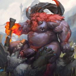 accessory anthro anthro_on_anthro armpit_hair beard belly big_penis biped bodily_fluids body_hair cock_ring cum cum_in_mouth cum_inside cum_on_face cum_on_penis detailed_background duo ear_piercing ejaculation erection facial_hair foreskin genital_fluids genital_piercing genitals grass humanoid_genitalia humanoid_hands humanoid_penis jewelry lying male male/male moobs musclegut muscular muscular_arms muscular_male nipple_piercing nipples oral outside overweight overweight_male penis penis_accessory penis_jewelry penis_piercing piercing plant prince_albert_piercing pubes sex sitting thick_penis vein veiny_muscles veiny_penis weapon lindong league_of_legends riot_games tencent ornn_(lol) volibear bear bovid mammal polar_bear ursine 2021 digital_media_(artwork) hi_res brother_(lore) brothers_(lore) incest_(lore) sibling_(lore)