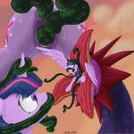 2014 absurd_res anal anal_penetration anus bound butt cutie_mark duo equine female feral forced friendship_is_magic fur hair hi_res horn horse mammal my_little_pony penetration pony purple_eyes purple_fur purple_hair pussy rape sex signature slime tatzlwurm tentacles twilight_sparkle_(mlp) vaginal vaginal_penetration vorarephilia winged_unicorn wings xanthor
Rating: Explicit
Score: 21
User: lemongrab
Date: January 27, 2014