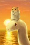 2013 albino ambiguous_gender black_eyes crossed_arms cute duo feral fur hamster nunu orange_fur orange_theme outside red_eyes reptile rodent scalie sea snake sun sunset warm_colors water whiskers white_fur
Rating: Safe
Score: 7
User: Genjar
Date: January 06, 2014