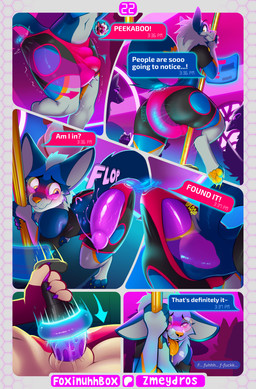 animal_genitalia animal_penis anthro balls being_watched big_balls big_penis blush bus canine_genitalia canine_penis claws clothing commercial_vehicle dancing digitigrade embarrassed erection exhibitionism eyewear feet fluffy fur futuristic genitals glasses handpaw high-angle_view hindpaw huge_penis humanoid_genitalia humanoid_penis knot looking_at_another looking_at_viewer looking_down looking_pleasured low-angle_view male male/male non-euclidean_sex nude panties pawpads paws penetrable_sex_toy penis penis_in_panties pole pole_dancing portal portal_fleshlight portal_panties portal_ring portal_sex profanity public public_exposure public_nudity public_sex raised_leg scared sex sex_toy sheath size_difference stretched_clothing swinging_penis teasing text thinking_with_portals toes underwear vehicle worried foxinuhhbox side_effects(comic) blip_(foxinuhhbox) redgie_(foxinuhhbox) canid canine canis domestic_dog fox humanoid hyena mammal comic digital_media_(artwork) english_text hi_res