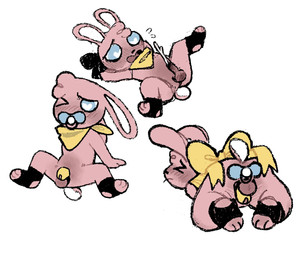 anthro arms_tied blue_eyes blush bodily_fluids bound butt chastity_cage chastity_device cum cumshot ejaculation fur genital_fluids heart_eyes heart_symbol male object_in_mouth pacifier pacifier_in_ass pacifier_in_mouth pink_body pink_fur presenting presenting_hindquarters shota solo spread_legs spreading young young_anthro binkybnuuy haley_(binkybnuuy) lagomorph leporid mammal rabbit hi_res