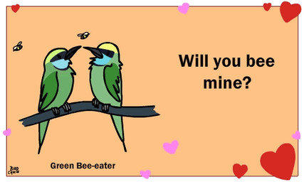 <3 ambiguous_gender animated arthropod avian bee bird birdcheese black_eyes cute eating english_text feral holidays humor insect open_mouth pun text valentine's_day
Rating: Safe
Score: 1
User: DeltaFlame
Date: February 26, 2015 <3 ambiguous_gender animated arthropod avian bee bird birdcheese black_eyes cute eating english_text feral holidays humor insect open_mouth pun text valentine's_day
Rating: Safe
Score: 1
User: DeltaFlame
Date: February 26, 2015