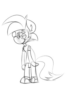 anthro bimbofication female gender_transformation intelligence_loss male mtf_transformation toony transformation argentstarsaga tank_shaddix chinchilla chinchillid mammal rodent 2016 animated