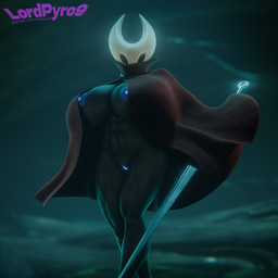 abs anthro areola big_breasts black_body blue_areola blue_vulva breasts cloak cloak_only clothed clothing detailed_background female genitals hornet's_needle looking_at_viewer melee_weapon nipples partially_clothed red_cloak red_clothing solo thighs_together vulva weapon white_mask white_nipples lpyro9 valorlynz_(modeler) hollow_knight_(franchise) team_cherry hornet_(hollow_knight) arthropod 1:1 2025 3d_(artwork) digital_media_(artwork) portrait three-quarter_portrait