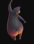 3d animated anthro big_butt butt cgi chubby dreamworks female gloria hippo nude solo wide_hips
Rating: Questionable
Score: 1
User: numbi
Date: March 08, 2014