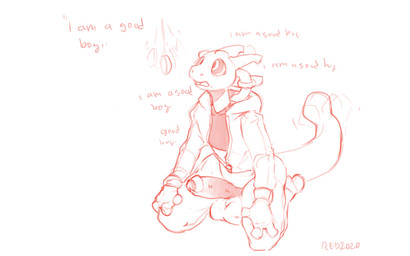3_fingers anthro balls bottomless clothed clothing dialogue erection fingers foreskin genitals good_boy hoodie hypnosis kneeling lock male mind_control motion_blur motion_lines offscreen_character open_mouth padlock pendulum penis ringed_eyes shirt simple_background solo sweater tail tail_motion tailwag text topwear white_background redishdragie nintendo pokemon pat_(lapatte) generation_1_pokemon legendary_pokemon mewtwo pokemon_(species) 16:10 2020 absurd_res english_text hi_res monochrome signature sketch widescreen