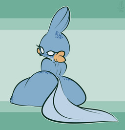 anthro anthrofied big_butt blue_body blue_scales blue_spots butt cheek_fins female fin green_stripes head_fin huge_butt huge_thighs looking_at_viewer looking_back markings no_pupils nude orange_body orange_cheeks orange_scales pattern_background pokemorph rear_view scales simple_background sitting smile solo spots spotted_body spotted_scales striped_background stripes thick_thighs white_eyes thefablednekos nintendo pokemon mabel_(thefablednekos) generation_3_pokemon mudkip pokemon_(species) 2020 digital_media_(artwork) hi_res