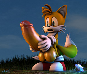 3d_(artwork) balls big_balls big_eyes big_head blue_eyes canine chaos_emeralds chek clothing digital_media_(artwork) electricity erection footwear fox fur gloves grass hair humanoid_penis hyper male mammal miles_prower multi_tail open_mouth outside penis shoes solo sonic_(series) standing tongue white_fur
Rating: Explicit
Score: -1
User: CheK
Date: August 20, 2017 3d_(artwork) balls big_balls big_eyes big_head blue_eyes canine chaos_emeralds chek clothing digital_media_(artwork) electricity erection footwear fox fur gloves grass hair humanoid_penis hyper male mammal miles_prower multi_tail open_mouth outside penis shoes solo sonic_(series) standing tongue white_fur
Rating: Explicit
Score: -1
User: CheK
Date: August 20, 2017