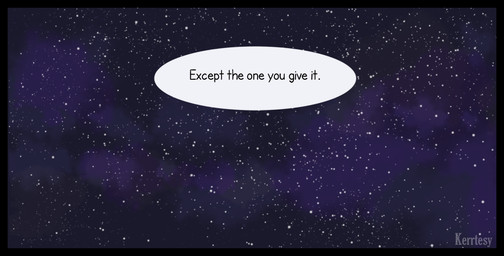 black_border border dialogue not_furry offscreen_character outside space speech_bubble text zero_pictured lunareel 2019 artist_name colored digital_drawing_(artwork) digital_media_(artwork) english_description english_text
