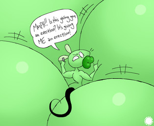 anthro big_breasts big_butt bimbofication breast_expansion breast_squish breasts bubble_butt butt butt_expansion crossbar_emanata curvy_figure dialogue ear_piercing ear_ring emanata expansion eyelashes female fur glistening glistening_breasts glistening_butt glistening_lips green_body green_fur hand_on_own_breast hourglass_figure huge_breasts huge_butt hyper hyper_breasts hyper_butt hyper_lips lip_expansion lips logo piercing rear_view ring_piercing small_waist solo speech_bubble squish tail text thick_lips wasp_waist whiskers thatdawgmurray 12_oz._mouse adult_swim cartoon_network fitzboi mouse_fitzgerald mammal mouse murid murine rodent aliasing artist_logo artist_name digital_media_(artwork) english_text hi_res signature