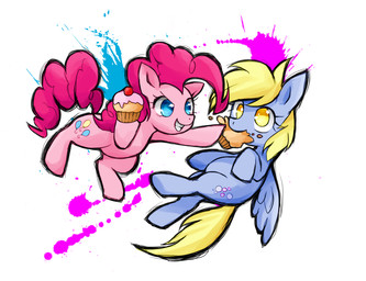 abstract_background blonde_hair blue_eyes cupcake derpy_hooves_(mlp) duo eating equine eyelashes female food friendship_is_magic hair horse lemoco lemoco99 mammal muffin my_little_pony pegasus pink_hair pinkie_pie_(mlp) pony teeth wings yellow_eyes
Rating: Safe
Score: 5
User: DeltaFlame
Date: February 07, 2015 abstract_background blonde_hair blue_eyes cupcake derpy_hooves_(mlp) duo eating equine eyelashes female food friendship_is_magic hair horse lemoco lemoco99 mammal muffin my_little_pony pegasus pink_hair pinkie_pie_(mlp) pony teeth wings yellow_eyes
Rating: Safe
Score: 5
User: DeltaFlame
Date: February 07, 2015