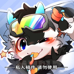 2_horns anthro big_eyes black_body black_fur blue_eyes blue_horn eyewear eyewear_on_head fur goggles goggles_on_head horn kemono male one_eye_closed slim_anthro slim_male solo tongue tongue_out white_body white_fur hlg7777 mythology fructose_(fructose_c) arthropod butterfly dragon furred_dragon furred_scalie hybrid insect lepidopteran mythological_creature mythological_scalie scalie 1:1 2021 icon