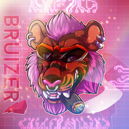 anthro cigar cigar_in_mouth cigar_smoke intersex intersex/male male object_in_mouth pansexual smoke solo malibupup power_rangers super_sentai bruizer felid mammal pantherine tiger 1:1 nonbinary_(lore)