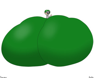 big_butt black_eyewear black_glasses blue_eyes bottomwear butt clothing eyewear glasses green_bottomwear green_clothing green_hair green_leggings green_legwear green_mouth green_pants green_tongue grey_clothing grey_hoodie grey_topwear hair hoodie huge_butt humanoid_pointy_ears hyper hyper_butt leggings legwear looking_at_butt looking_at_own_butt looking_back looking_back_at_self male open_mouth open_smile pants pointy_ears pseudo_hair rear_view sharp_teeth simple_background smile solo tan_body tan_ears tan_skin teeth tentacle_hair tentacles text tight_clothing tongue topwear white_background anonymous_artist reathe nintendo splatoon reathe_(character) animal_humanoid aquatic aquatic_humanoid cephalopod cephalopod_humanoid humanoid inkling mollusk mollusk_humanoid 2026 6:5 artist_name colored digital_media_(artwork) hi_res shaded
