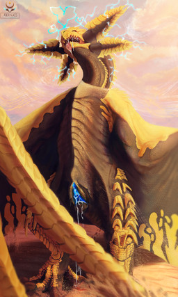4_toes animal_genitalia anisodactyl aroused bodily_fluids cloaca dripping drooling electricity feet female feral frown genital_fluids genitals glare heart_symbol open_mouth presenting presenting_genitalia saliva sand scales scowl solo spread_arms teeth toes tongue tongue_out upright_feral vaginal_fluids vertical_cloaca vulva wings akaylass capcom european_mythology monster_hunter mythology dragon flying_wyvern mythological_creature mythological_scalie rey_dau scalie western_dragon wyvern 3:5 absurd_res hi_res