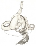 amelyce autocunnilingus breasts chinese_dragon contortion dragon ecmajor eyewear female flexible glasses licking masturbation oral pussy scalie solo tongue vaginal
Rating: Explicit
Score: 5
User: SpiritNanaki
Date: September 18, 2009