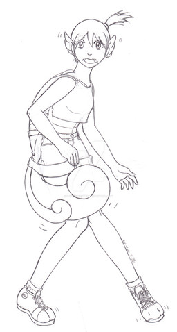 accessory anthro clothed clothing female gym_leader hair hair_accessory head_wings human_to_anthro mid_transformation midriff open_mouth scales sharp_teeth shell simple_background solo species_transformation tail tail_growth_in_pants teeth torn_clothing transformation unusual_wing_placement white_background wings lemonsky nintendo pokemon misty_(pokemon) generation_1_pokemon human mammal pokemon_(species) reptile scalie turtle wartortle black_and_white monochrome sketch