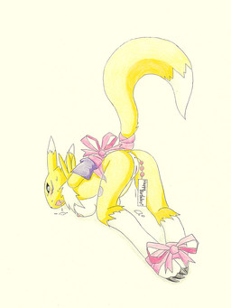 anal anal_beads anal_penetration anthro anus arms_behind_back ass_up bandai bdsm black_sclera blue_eyes bondage bound breasts chest_tuft claws digidredg digimon dipstick_tail female fur gift gloves happy_birthday looking_at_viewer looking_back nipples open_mouth penetration pussy pussy_juice renamon sex_toy solo traditional_media_(artwork) tuft white_fur yellow_fur
Rating: Explicit
Score: 1
User: ChestFox
Date: March 19, 2014 anal anal_beads anal_penetration anthro anus arms_behind_back ass_up bandai bdsm black_sclera blue_eyes bondage bound breasts chest_tuft claws digidredg digimon dipstick_tail female fur gift gloves happy_birthday looking_at_viewer looking_back nipples open_mouth penetration pussy pussy_juice renamon sex_toy solo traditional_media_(artwork) tuft white_fur yellow_fur
Rating: Explicit
Score: 1
User: ChestFox
Date: March 19, 2014