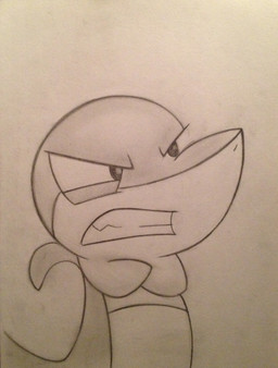 ambiguous_gender angry crossed_arms kippykat monochrome nintendo plain_background pokémon reptile scalie snake snivy solo teeth traditional_media_(artwork) video_games
Rating: Safe
Score: 0
User: DeltaFlame
Date: March 01, 2015 ambiguous_gender angry crossed_arms kippykat monochrome nintendo plain_background pokémon reptile scalie snake snivy solo teeth traditional_media_(artwork) video_games
Rating: Safe
Score: 0
User: DeltaFlame
Date: March 01, 2015