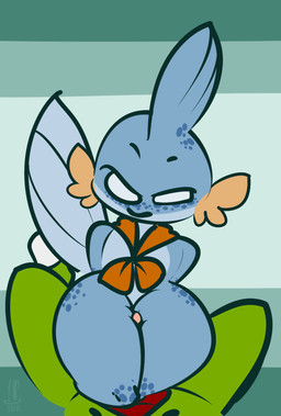 anthro anthro_focus anthro_on_anthro anthrofied blue_body blue_scales blue_spots cheek_fins claws duo erection faceless_anthro faceless_character faceless_male female female_focus fin first_person_view front_view genitals green_background green_body green_scales half-closed_eyes head_fin interspecies kerchief kerchief_only looking_at_viewer male male/female male_pov markings mostly_nude narrowed_eyes orange_body orange_cheeks orange_kerchief orange_scales pattern_background penis pink_penis pokemorph red_body red_scales scales sex simple_background smile solo_focus spots spotted_body spotted_scales spread_legs spreading striped_background thick_thighs thigh_sex toe_claws white_claws white_eyes wide_hips thefablednekos nintendo pokemon jay_(thefablednekos) mabel_(thefablednekos) generation_2_pokemon generation_3_pokemon larvitar mudkip pokemon_(species) scalie 2021 digital_media_(artwork) hi_res