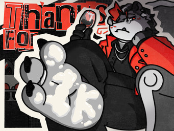 3_toes anthro black_bottomwear black_clothing black_pants bottomwear chair claws clothed clothed_anthro clothed_male clothing container cup digit_ring drinking_glass feet foot_focus furniture glass glass_container glass_cup hair holding_container holding_cup holding_drinking_glass holding_object holding_wine_glass jewelry leg_over_thigh male mouth_closed on_chair pants red_clothing red_eyes red_topwear ring sitting sitting_on_chair snaggle_tooth solo toe_claws toe_ring toes topwear wine_glass patugh american_opossum mammal marsupial 4:3 hi_res