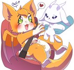 anthro blush car_seat clean_diaper clothed clothing diaper female heart_symbol holding_object holding_plushie open_mouth plushie seat_belt sitting smile solo wearing_diaper wings young young_anthro coopitchu dust:_an_elysian_tail microsoft ori_(series) xbox_game_studios fidget_(elysian_tail) ori_(ori) bat guardian_spirit mammal nimbat hi_res