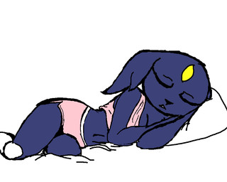 anthro bed black_body black_fur black_nose breasts cleavage clothed clothing eyes_closed female female_anthro forehead_gem fur furniture gem head_on_hand head_on_pillow lying navel on_bed on_side pajamas pajamas_only pillow pink_pajamas robotic_leg simple_background skinny_anthro skinny_female sleeping small_waist solo white_background wide_hips yellow_gem anonymous_artist nine_sols red_candle_games goumang_(nine_sols) felid feline mammal solarian 2025 5:4 aliasing digital_drawing_(artwork) digital_media_(artwork) english_description portrait three-quarter_portrait