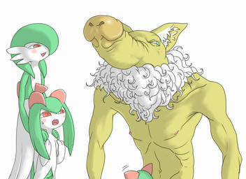 ambiguous_gender blue_eyes blush gardevoir green_hair hair horn hypno kirlia navel nightmare_fuel nintendo nipples open_mouth penis penis_nose perokisu plain_background pokémon ralts red_eyes teeth tongue video_games what what_has_science_done young
Rating: Explicit
Score: 4
User: DeltaFlame
Date: February 24, 2015 ambiguous_gender blue_eyes blush gardevoir green_hair hair horn hypno kirlia navel nightmare_fuel nintendo nipples open_mouth penis penis_nose perokisu plain_background pokémon ralts red_eyes teeth tongue video_games what what_has_science_done young
Rating: Explicit
Score: 4
User: DeltaFlame
Date: February 24, 2015