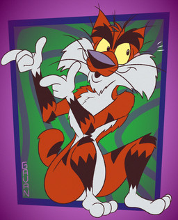 3_toes 4_fingers anthro arm_tuft belly bent_legs big_butt biped black_eyebrows black_nose black_stripes bottom_heavy butt butt_from_the_front casual_nudity cheek_tuft chest_tuft chin_tuft curvy_figure elbow_tuft eyebrows facial_tuft feet fingers fluffy fluffy_chest fur glance gloves_(marking) head_tuft humanoid_heel knee_tuft knees_up leg_markings leg_tuft lines_drawn looking_at_viewer male markings multicolored_body multicolored_fur nude open_mouth orange_body orange_fur paws pecs plantigrade pose raised_tail scut_tail short_tail shoulder_tuft silly sitting small_tail smile smiling_at_viewer socks_(marking) solo striped_body striped_fur striped_markings striped_tail stripes tail tail_markings thick_eyebrows toes toony tuft two_tone_body two_tone_fur whiskers white_belly white_body white_feet white_fur white_hands wide_hips yellow_sclera gavanzude adventures_from_the_book_of_virtues pbs socrates_the_bobcat bobcat felid feline lynx mammal 2025 alternate_version_at_paywall colored digital_drawing_(artwork) digital_media_(artwork) flat_colors hi_res pinup signature