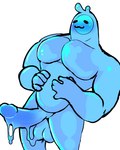 5_fingers :3 balls blue_balls blue_body blue_glans blue_penis erection fingers genitals glans humanoid_genitalia humanoid_penis male not_furry nude penis simple_background solo standing white_background spicepupp epic_games fortnite rippley_(fortnite) goo_creature goo_humanoid humanoid 2021 absurd_res hi_res