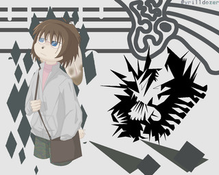 ambiguous_gender big_ears blue_eyes bottomwear brown_bag brown_hair camo camo_bottomwear camo_clothing camo_pants camo_print claws clothing duo ears_down egor_vkid eyewear female finger_claws fur geometric_background glass_mughal glasses grey_clothing grey_hoodie grey_topwear hair hand_in_bag hoodie leather_bag pants pattern_bottomwear pattern_clothing pattern_pants pink_clothing pink_sweater pink_topwear pivoted_ears rabbit_ears simple_background small_tail solo sweater tail tan_body tan_fur topwear vrilldozer lagomorph leporid mammal rabbit 5:4 cel_shading digital_media_(artwork) pixel_(artwork) shaded